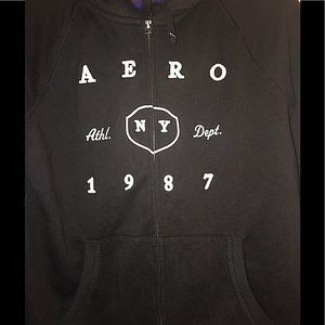Aeropostale Zip up Hoodie